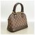 Borsa Louis Vuitton Damier Alma BB N41221 Damier ebene - vista 2