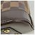 Borsa Louis Vuitton Damier Alma BB N41221 Damier ebene - vista 6