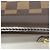 Borsa Louis Vuitton Damier Alma BB N41221 Damier ebene - vista 7