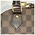 Borsa Louis Vuitton Damier Alma BB N41221 Damier ebene - vista 8