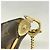 Louis Vuitton Monogram Pochette Mira MM M60094 Marrone - vista 7