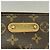 Louis Vuitton Monogram Pochette Mira MM M60094 Marrone - vista 8
