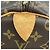 Keepall Bolsa Boston Louis Vuitton Marrom - vista 5
