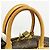 Louis Vuitton Monogram Deauville Handtasche Braun - Ansicht 8