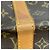 Louis Vuitton Boston Monogram Keepall 55 Castaño - vista 9