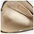 Borsa Louis Vuitton Monogram Pochette Tic PM Marrone - vista 4