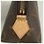 Borsa Louis Vuitton Monogram Pochette Tic PM Marrone - vista 7