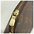 Borsa Louis Vuitton Monogram Pochette Tic PM Marrone - vista 8