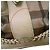 Borsa a mano Burberry in pelle beige - vista 10