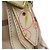 Borsa a mano Burberry in pelle beige - vista 11