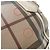 Borsa a mano Burberry in pelle beige - vista 12