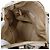 Borsa a mano Burberry in pelle beige - vista 5