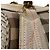Borsa a mano Burberry in pelle beige - vista 9