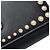 Borsa a mano e a tracolla 2-in-1 Jimmy Choo Nero - vista 9