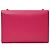 Pochette e borsa a tracolla in pelle rosa Salvatore Ferragamo - vista 2