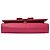 Pochette e borsa a tracolla in pelle rosa Salvatore Ferragamo - vista 3
