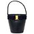 Borsa in pelle blu navy Salvatore Ferragamo