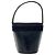 Borsa in pelle blu navy Salvatore Ferragamo - vista 2