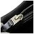 Burberry Schultertasche aus schwarzem Leder - Ansicht 15