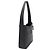Burberry Schultertasche aus schwarzem Leder - Ansicht 4