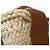 Chloé Handtasche aus Raffia und Leder in Braun - Ansicht 11