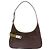 Borsa a tracolla in pelle Salvatore Ferragamo Marrone Cachi
