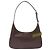 Borsa a tracolla in pelle Salvatore Ferragamo Marrone Cachi - vista 2