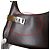 Borsa a tracolla in pelle Salvatore Ferragamo Marrone Cachi - vista 7