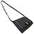 Borsa a tracolla in pelle nera Salvatore Ferragamo Nero - vista 4