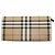 Cartera bi-fold Burberry de cuero marrón Castaño - vista 2
