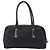 Gancini Borsa in tela nera Salvatore Ferragamo Nero - vista 2