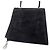 Gancini Borsa in camoscio nero Salvatore Ferragamo - vista 10
