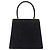 Gancini Borsa in camoscio nero Salvatore Ferragamo - vista 2