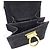 Gancini Borsa in camoscio nero Salvatore Ferragamo - vista 7