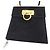 Gancini Borsa in camoscio nero Salvatore Ferragamo - vista 9