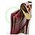 Burberry Schultertasche aus Canvas Beige Bordeaux - Ansicht 10