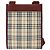 Burberry Schultertasche aus Canvas Beige Bordeaux - Ansicht 2