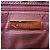 Burberry Schultertasche aus Canvas Beige Bordeaux - Ansicht 6