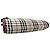 Burberry Schultertasche aus Canvas Beige Bordeaux - Ansicht 7