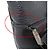 Borsa a tracolla in pelle nera Salvatore Ferragamo Nero - vista 13