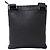 Borsa a tracolla in pelle nera Salvatore Ferragamo Nero - vista 2