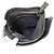 Borsa a tracolla in pelle nera Salvatore Ferragamo Nero - vista 5