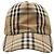 Burberry braune Baumwollkappe
