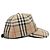 Burberry braune Baumwollkappe - Ansicht 4