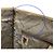 Borsa Tote in tela Salvatore Ferragamo Beige Arancione - vista 10