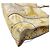 Borsa Tote in tela Salvatore Ferragamo Beige Arancione - vista 15