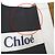 Chloé Schulter- und Tote-Bag aus schwarzem Canvas - Ansicht 9