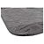 Borsa a pochette Jimmy Choo in pelle nera Nero - vista 10