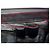 Borsa a pochette Jimmy Choo in pelle nera Nero - vista 13