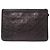 Borsa a pochette Jimmy Choo in pelle nera Nero - vista 2